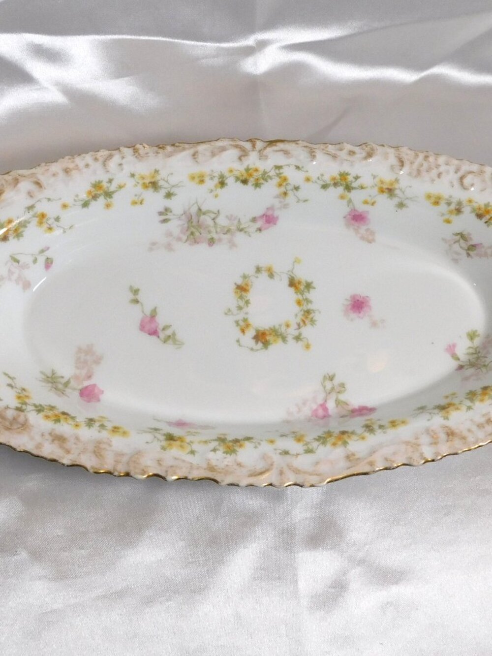 Charles Field Haviland Serving Tray #24589